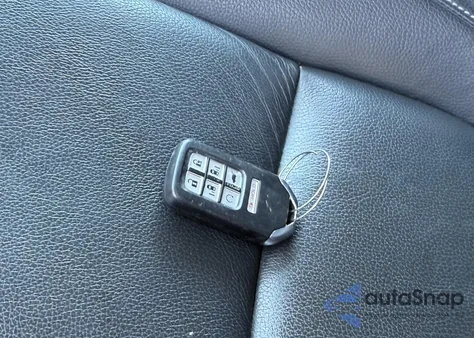 2024 Honda Odyssey Ex-L z USA, uszkodzony, nr VIN 5FNRL6H68RB018609